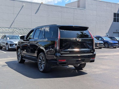 2024 Cadillac Escalade RWD Sport