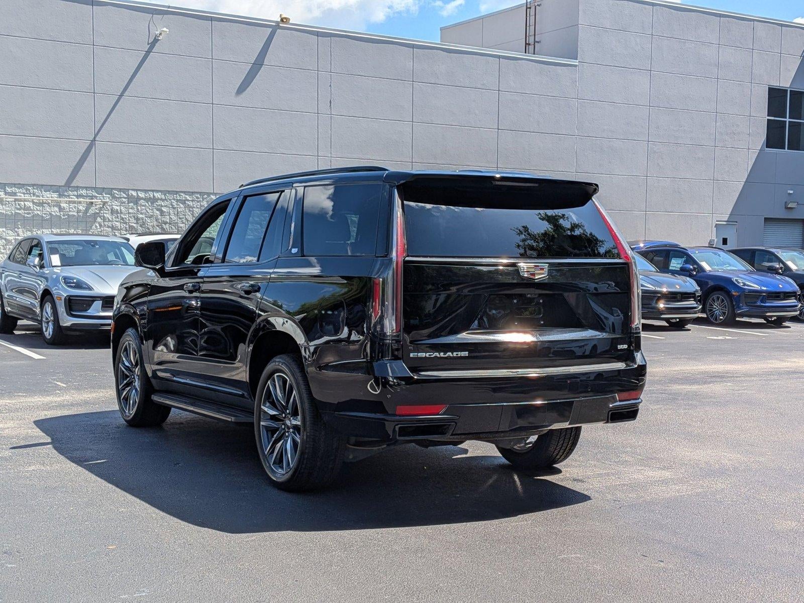 2024 Cadillac Escalade RWD Sport