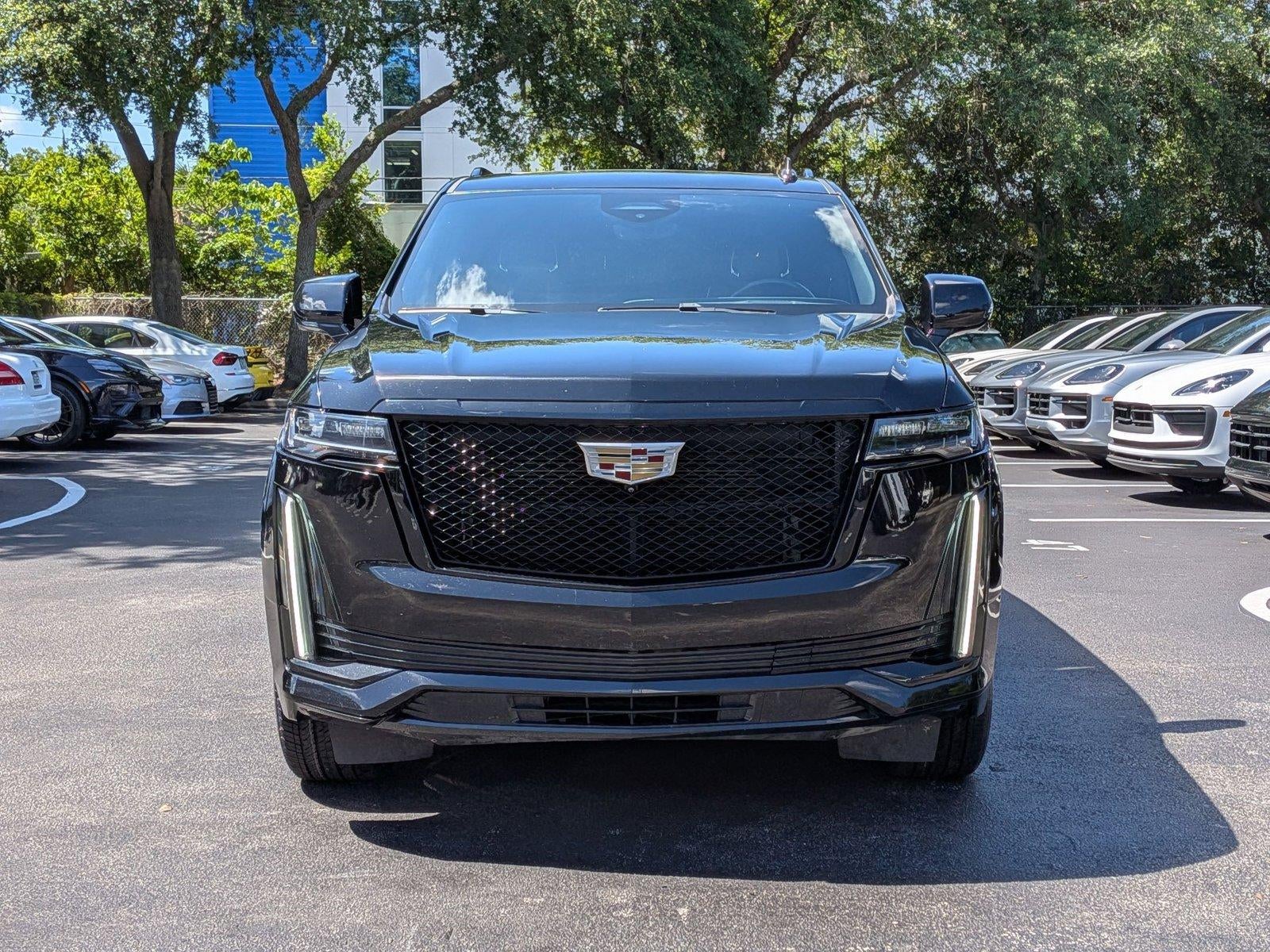 2024 Cadillac Escalade RWD Sport