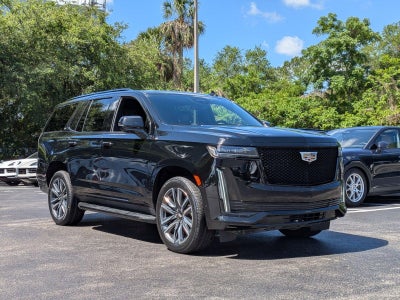 2024 Cadillac Escalade RWD Sport