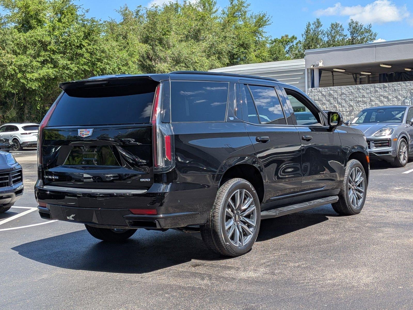 2024 Cadillac Escalade RWD Sport