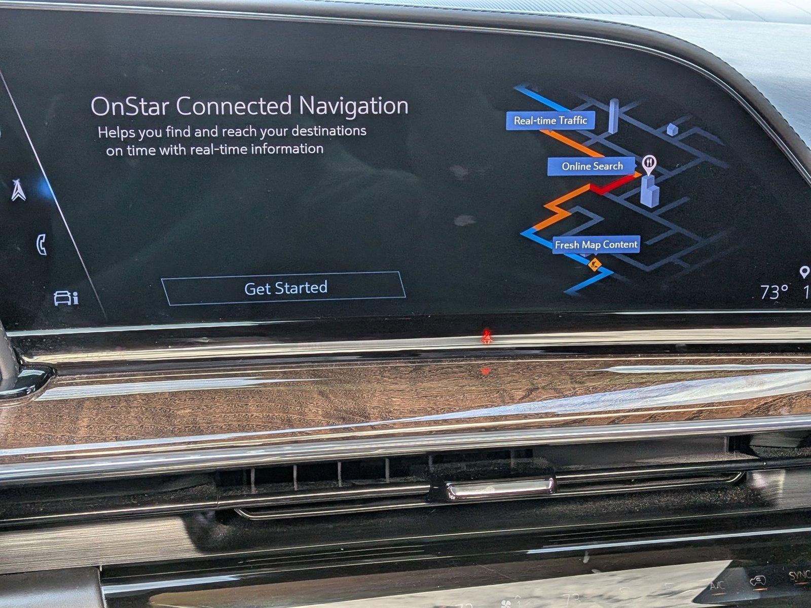 2021 Cadillac Escalade ESV 4WD Sport Platinum