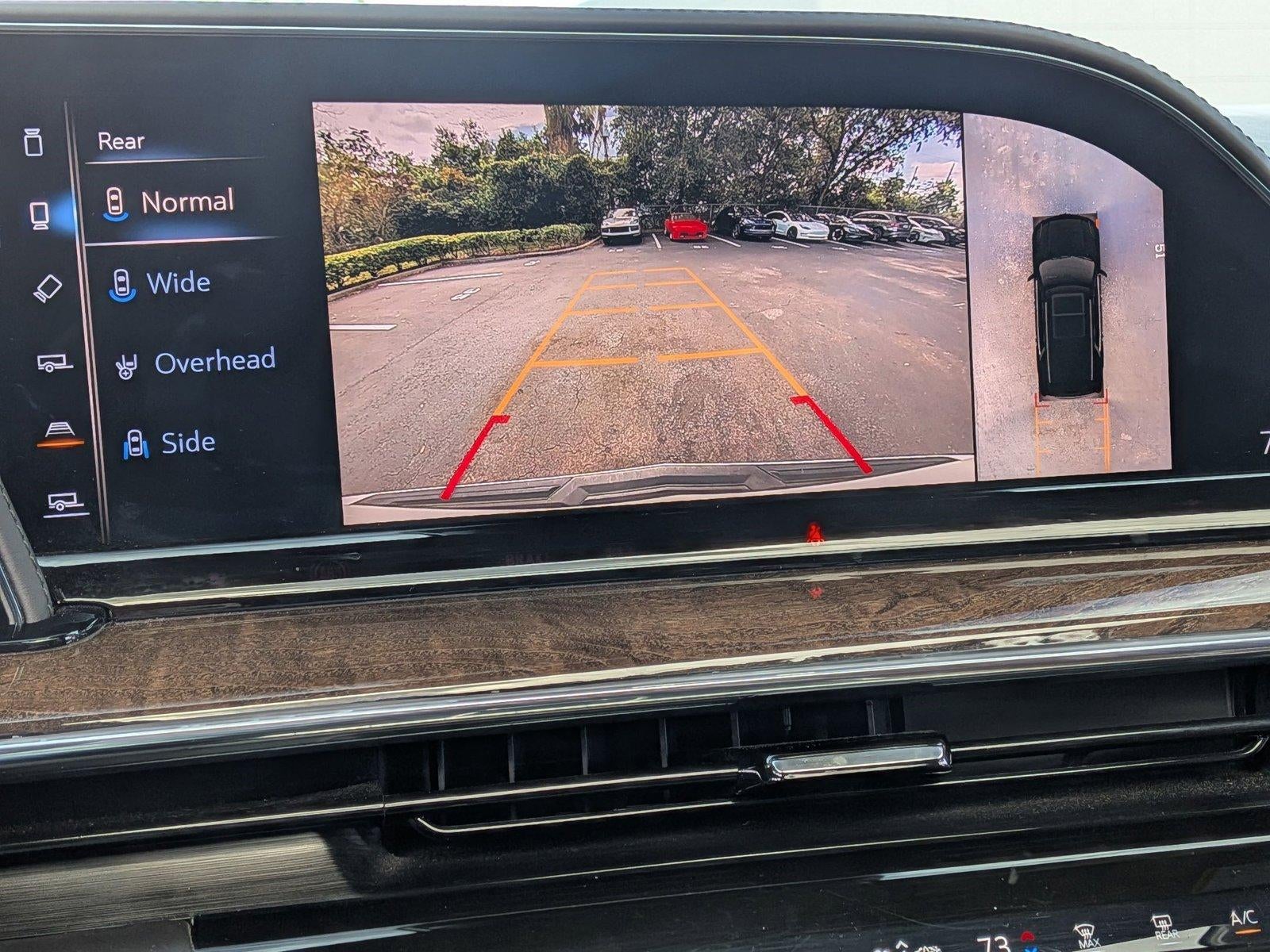 2021 Cadillac Escalade ESV 4WD Sport Platinum