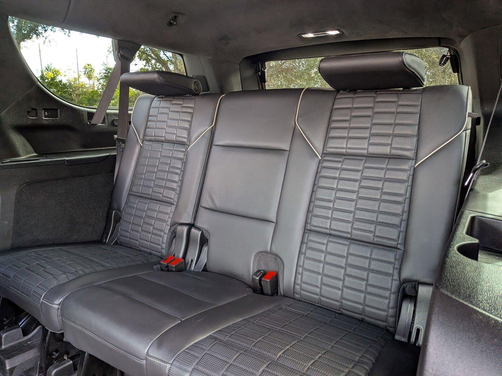 2021 Cadillac Escalade ESV 4WD Sport Platinum