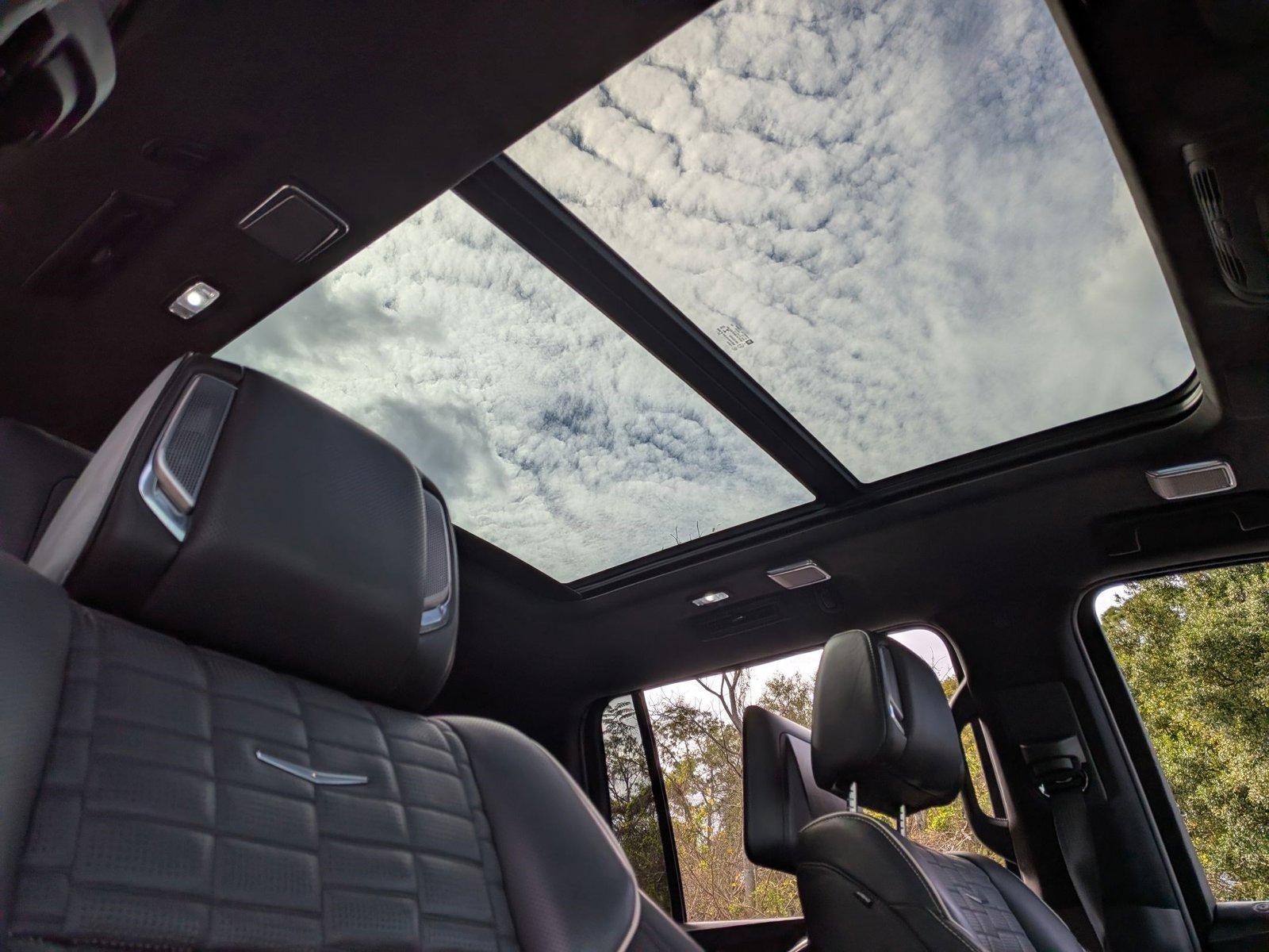 2021 Cadillac Escalade ESV 4WD Sport Platinum