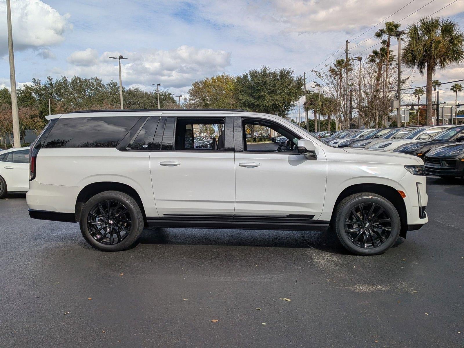 2021 Cadillac Escalade ESV 4WD Sport Platinum