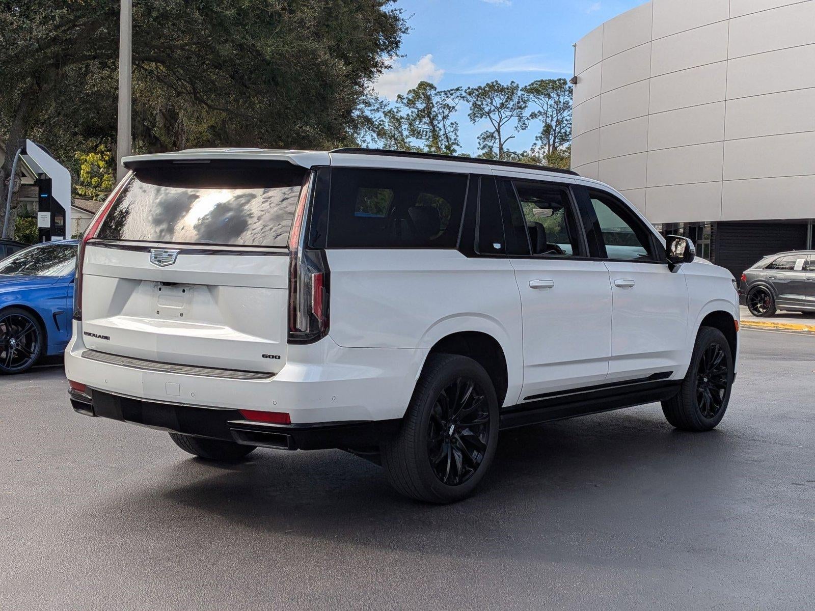 2021 Cadillac Escalade ESV 4WD Sport Platinum