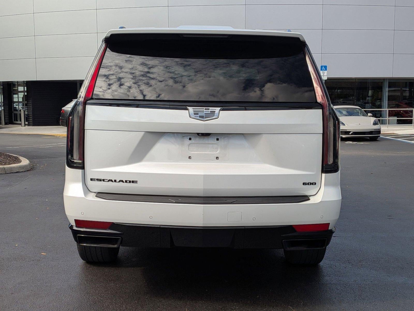 2021 Cadillac Escalade ESV 4WD Sport Platinum