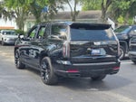 2026 Cadillac Escalade 4WD Platinum Sport