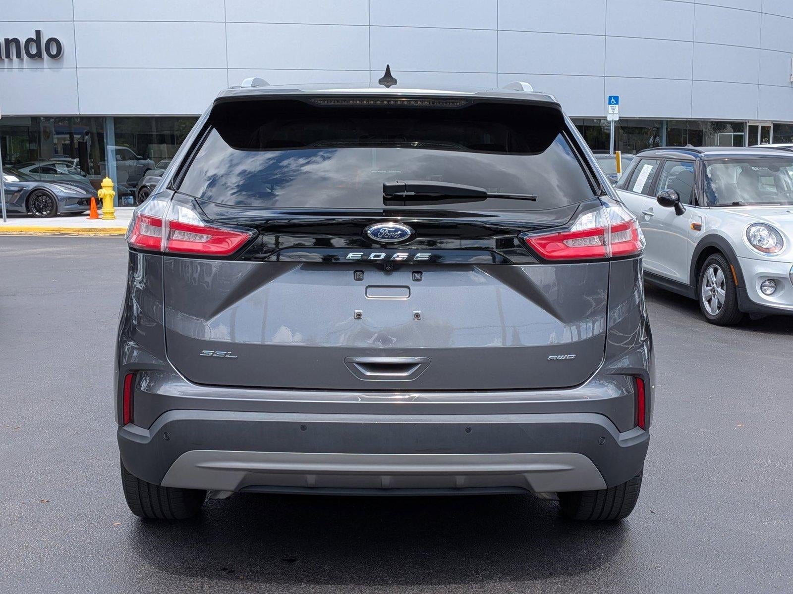 2021 Ford Edge SEL AWD