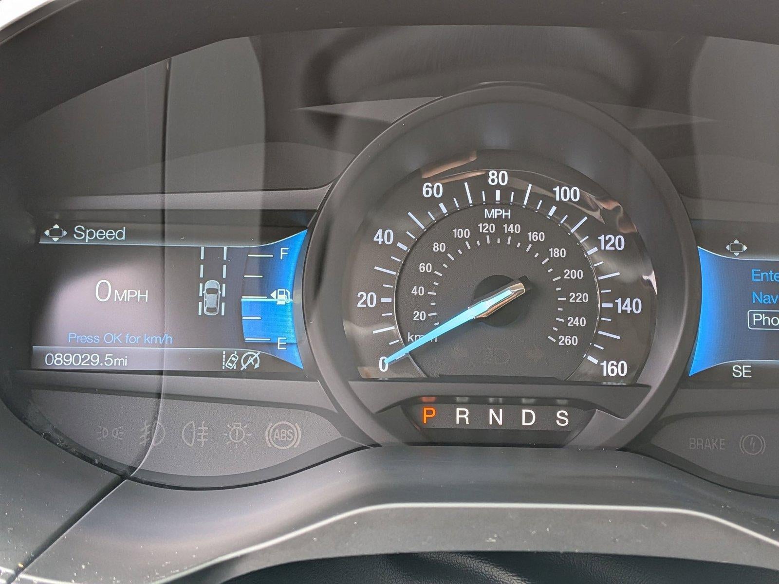 2021 Ford Edge SEL AWD