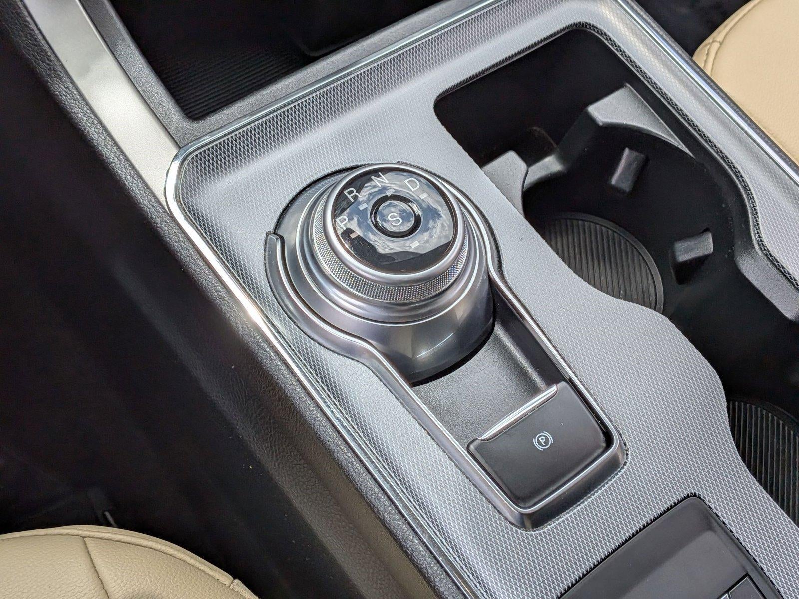 2021 Ford Edge SEL AWD