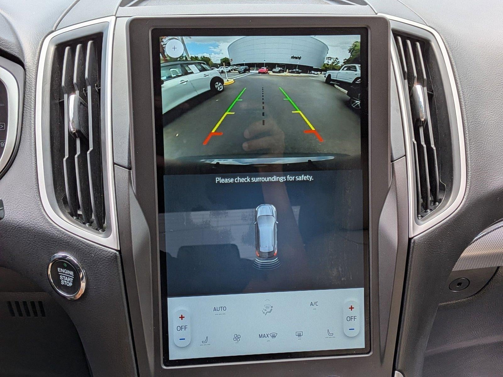 2021 Ford Edge SEL AWD