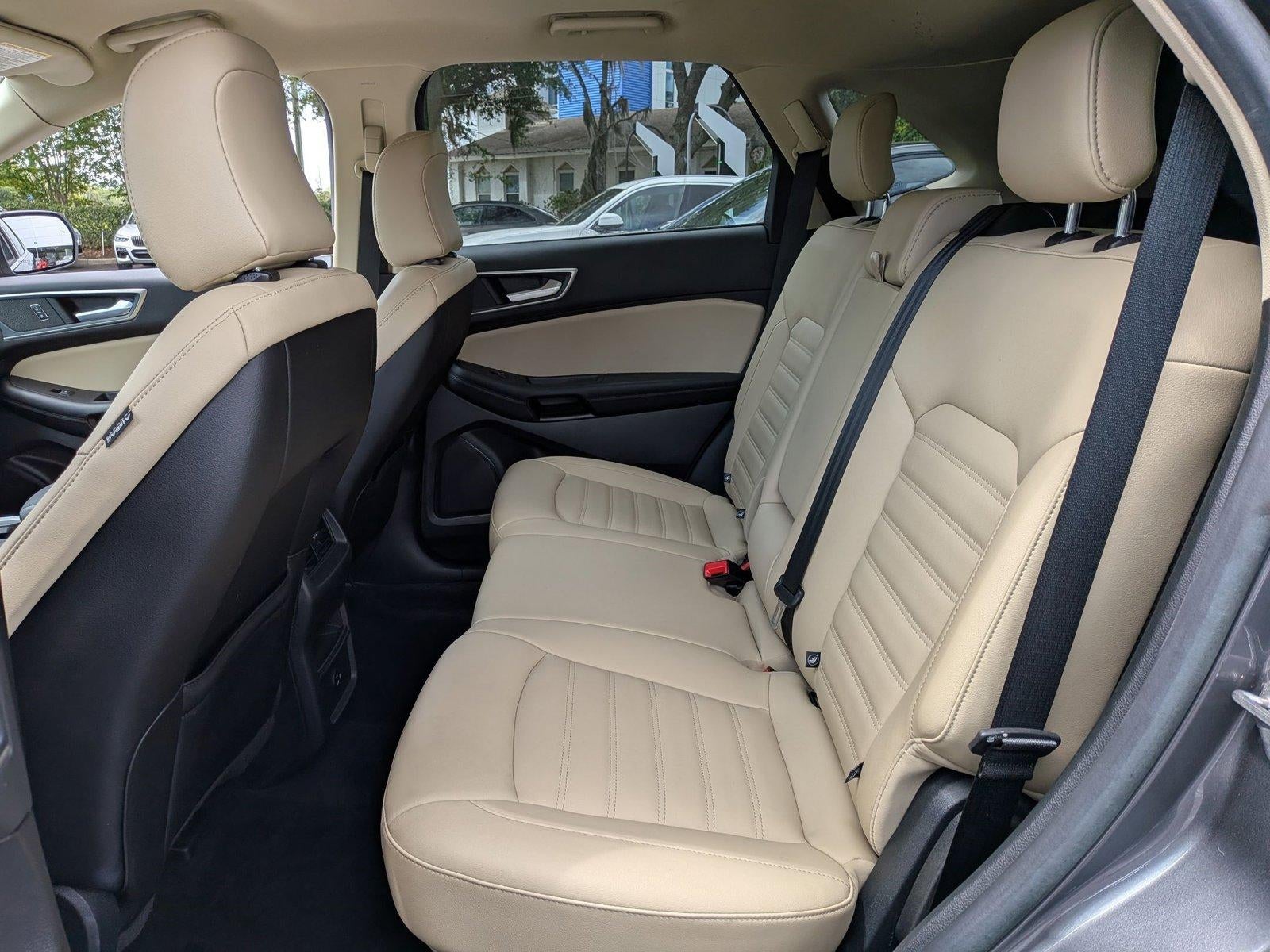 2021 Ford Edge SEL AWD