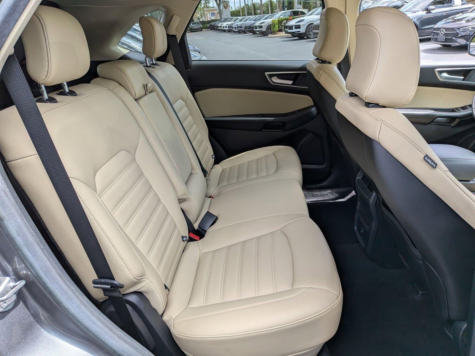 2021 Ford Edge SEL AWD