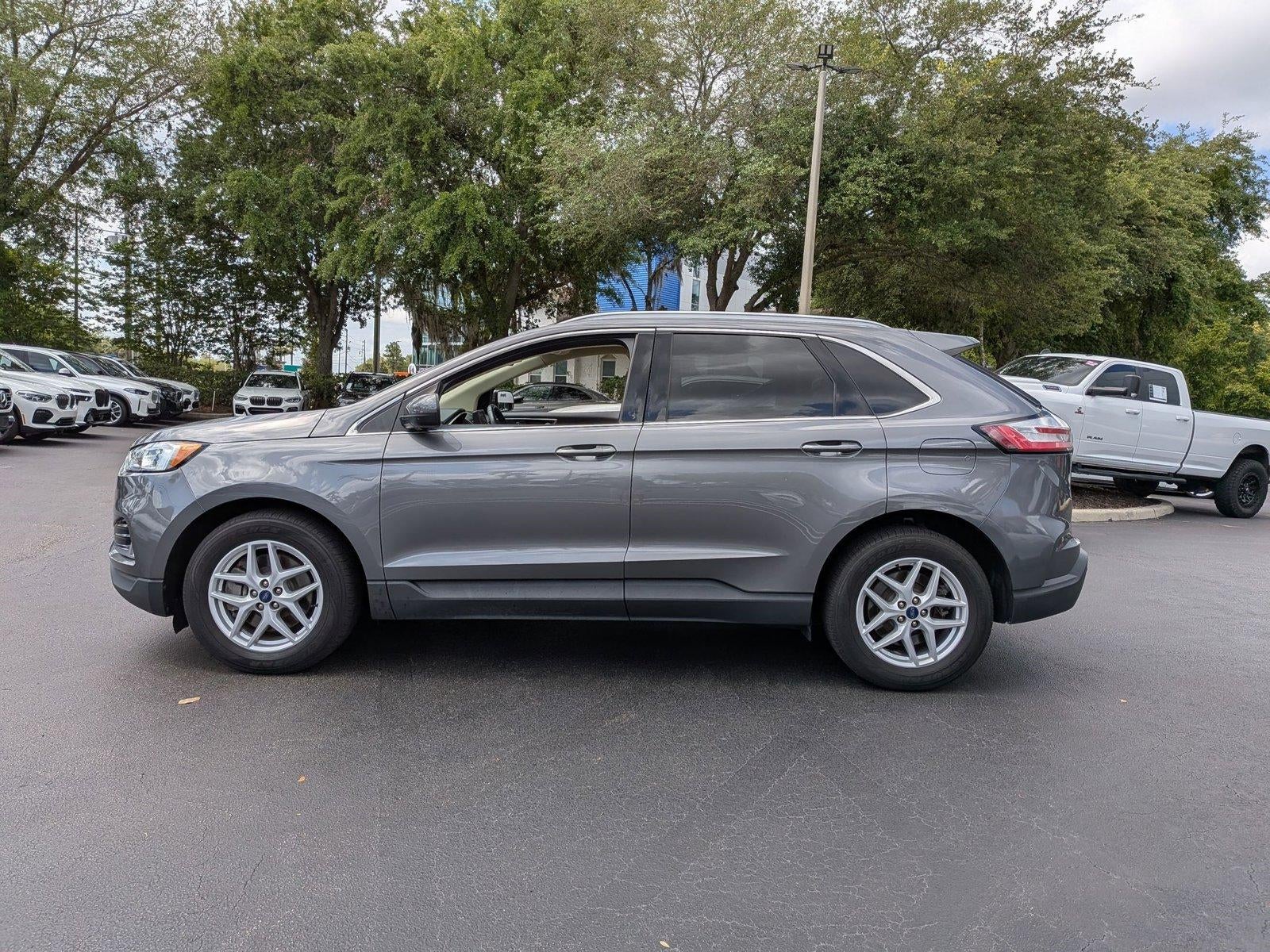 2021 Ford Edge SEL AWD