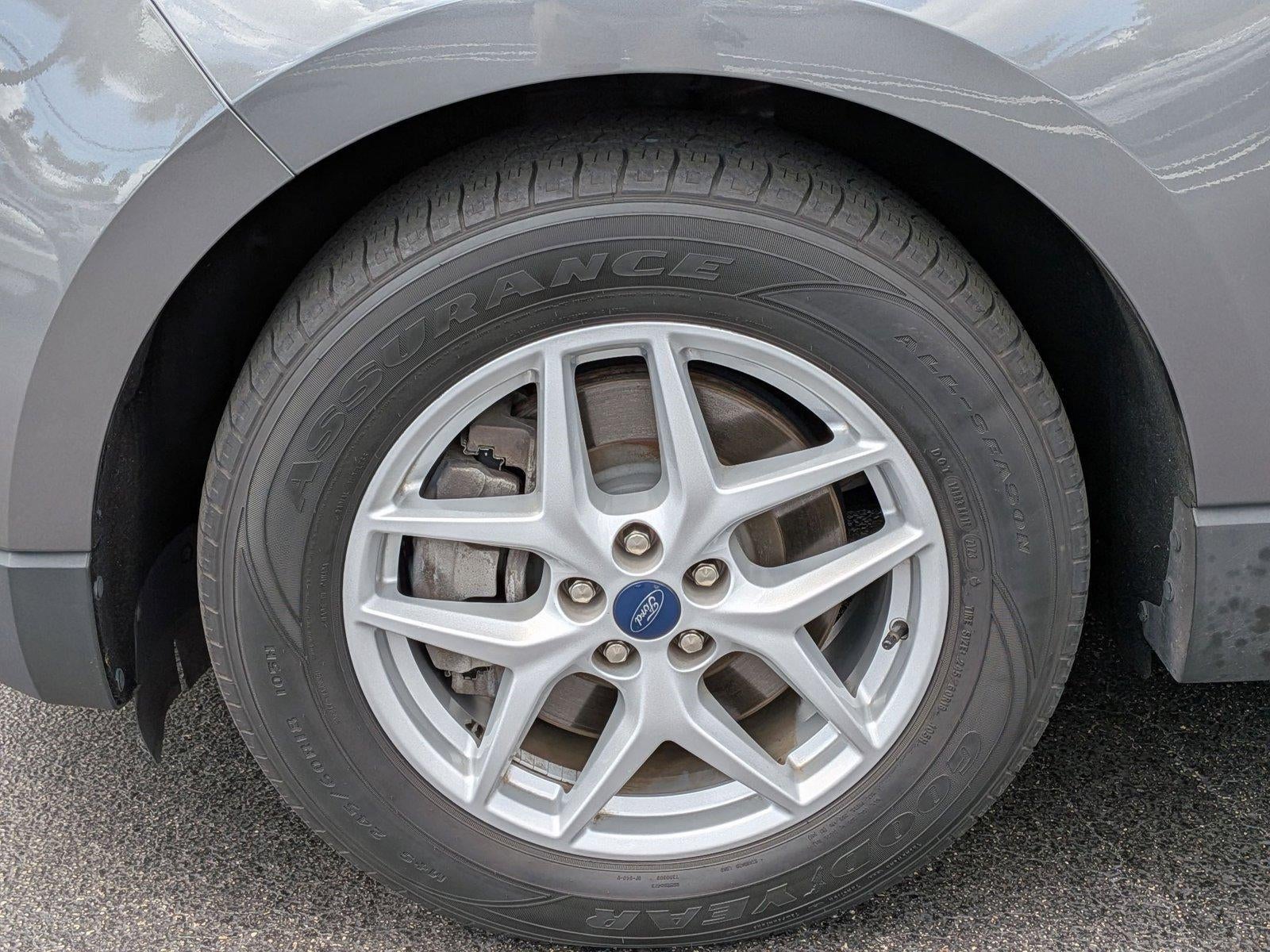 2021 Ford Edge SEL AWD