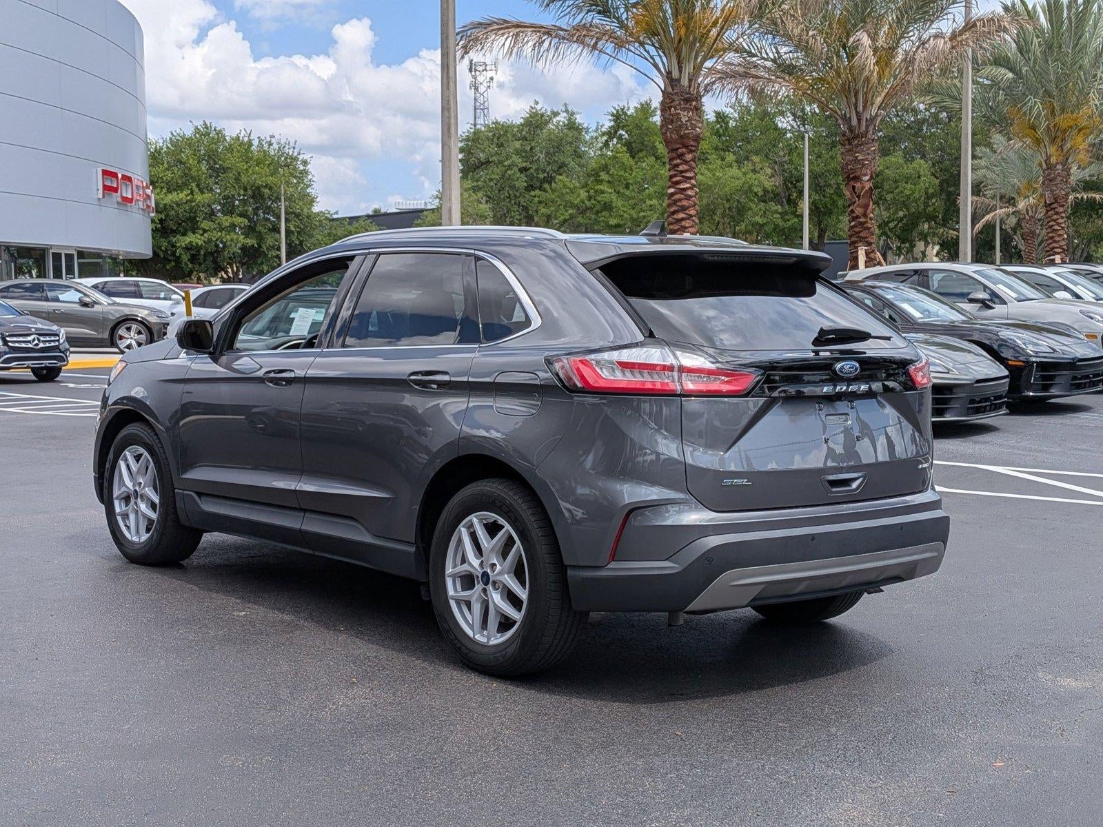 2021 Ford Edge SEL AWD