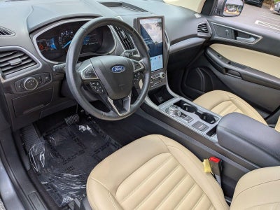 2021 Ford Edge SEL AWD