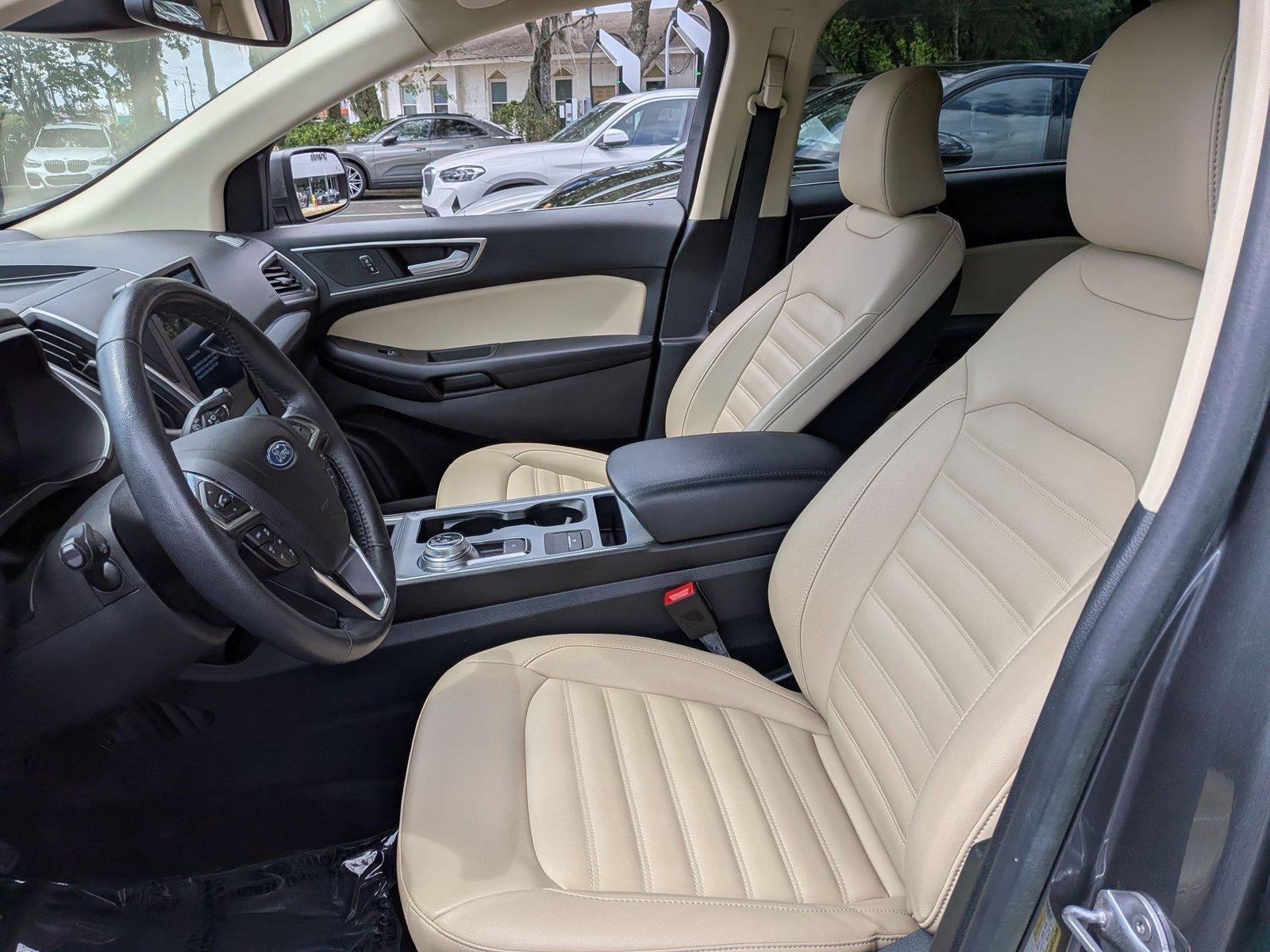 2021 Ford Edge SEL AWD