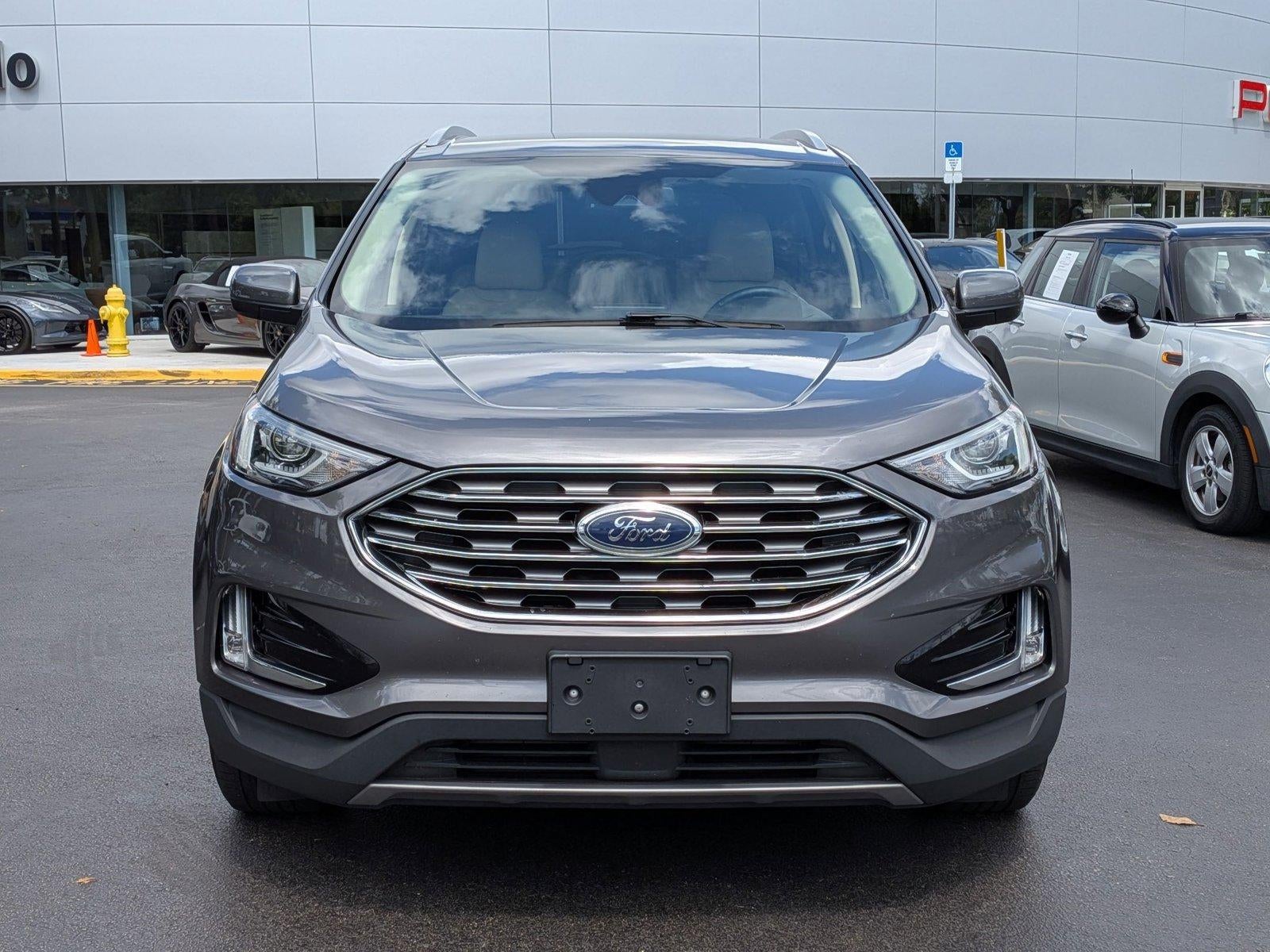 2021 Ford Edge SEL AWD