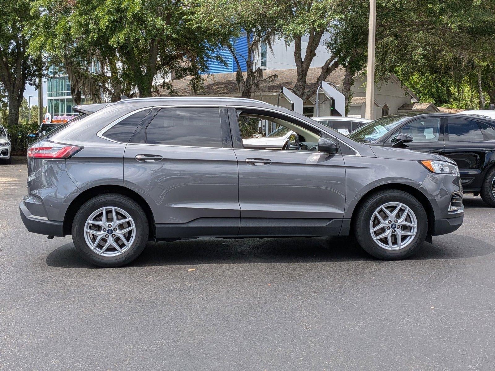 2021 Ford Edge SEL AWD