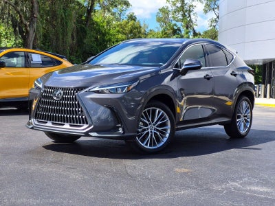 2025 Lexus NX 350 Premium AWD