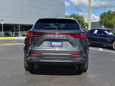 2025 Lexus NX 350 Premium AWD