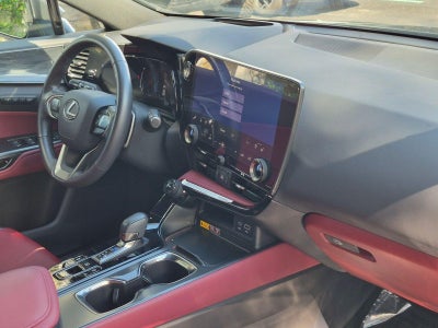 2025 Lexus NX 350 Premium AWD