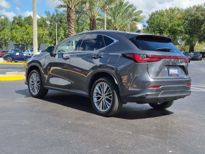 2025 Lexus NX 350 Premium AWD