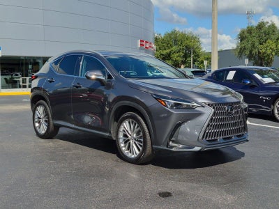 2025 Lexus NX 350 Premium AWD