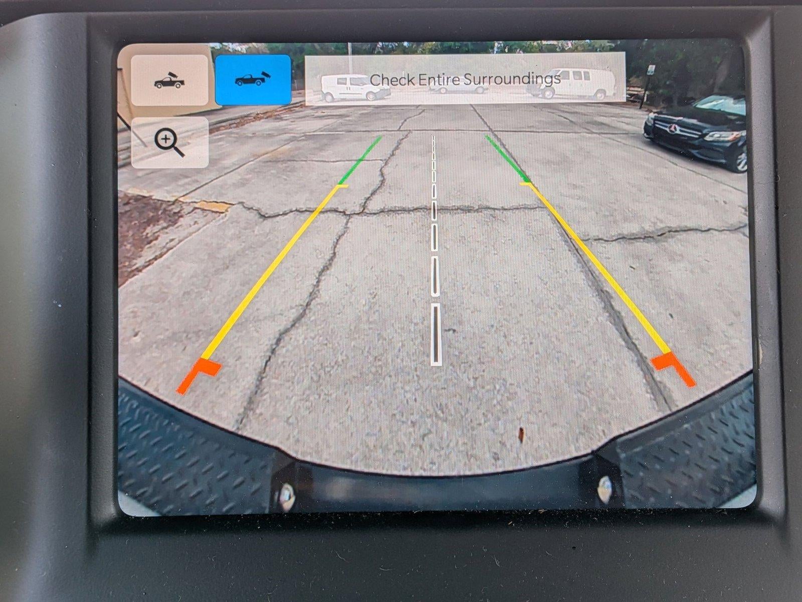 2022 RAM 3500 Big Horn 4x4 Crew Cab 8' Box