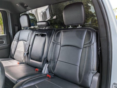 2022 RAM 3500 Big Horn 4x4 Crew Cab 8' Box