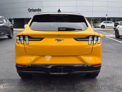 2022 Ford Mustang Mach-E Premium RWD