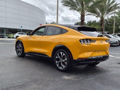 2022 Ford Mustang Mach-E Premium RWD