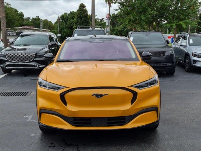 2022 Ford Mustang Mach-E Premium RWD