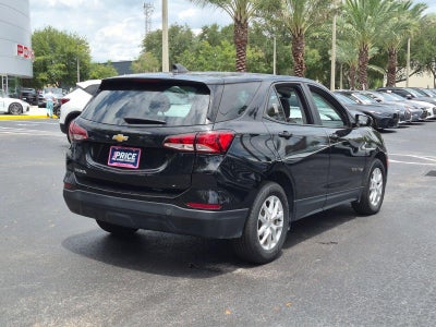 2023 Chevrolet Equinox FWD 4dr LS w/1LS