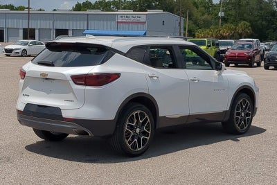 2023 Chevrolet Blazer Premier FWD