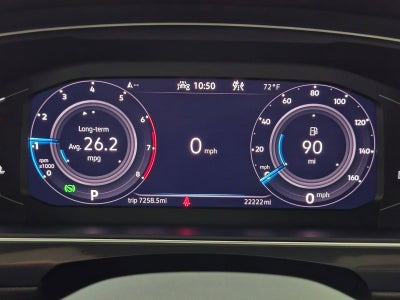 2022 Volkswagen Tiguan 2.0T SEL R-Line 4MOTION