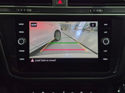 2022 Volkswagen Tiguan 2.0T SEL R-Line 4MOTION