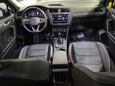 2022 Volkswagen Tiguan 2.0T SEL R-Line 4MOTION