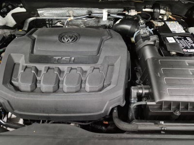 2022 Volkswagen Tiguan 2.0T SEL R-Line 4MOTION