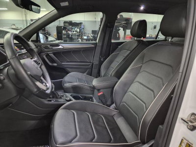 2022 Volkswagen Tiguan 2.0T SEL R-Line 4MOTION