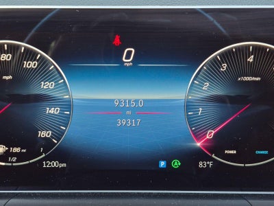 2025 Mercedes-Benz GLE GLE 350 SUV