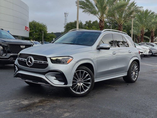2024 Mercedes-Benz GLE GLE 350 4MATIC® SUV