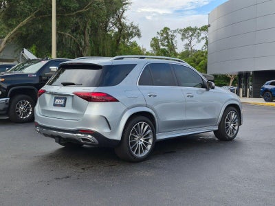 2024 Mercedes-Benz GLE GLE 350 4MATIC® SUV