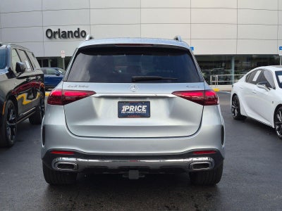 2024 Mercedes-Benz GLE GLE 350 4MATIC® SUV