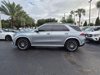 2024 Mercedes-Benz GLE GLE 350 4MATIC® SUV