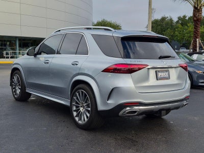 2024 Mercedes-Benz GLE GLE 350 4MATIC® SUV