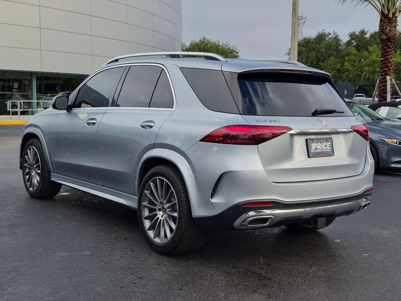 2024 Mercedes-Benz GLE GLE 350 4MATIC® SUV